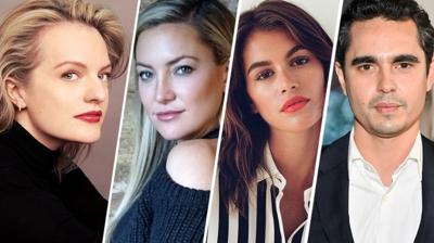 Elisabeth Moss ve Kate Hudson, Mike Minghella'nn yeni psikolojik gerilim filmi 
