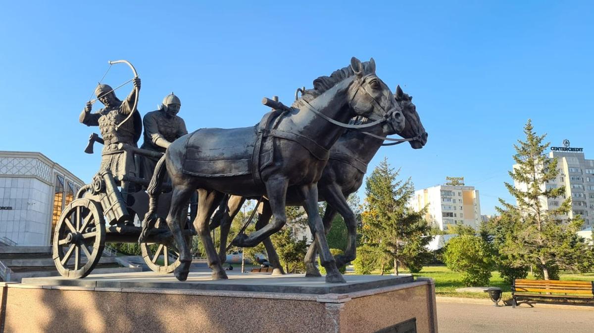 Rotamz Trk dnyasna evirelim Kazakistan'da mutlaka gidilmesi gereken 5 yer