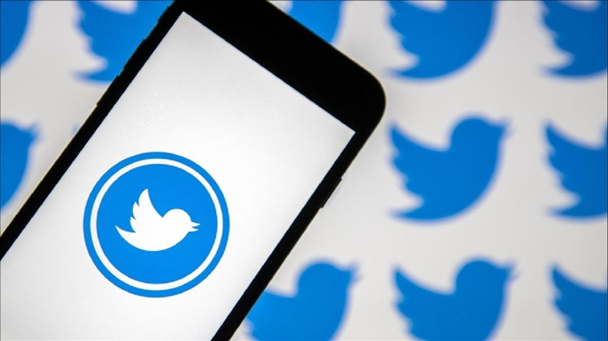 Twitter'da alan krizi var: Bin kii kald