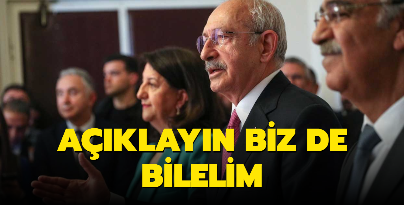 Aklayn biz de bilelim