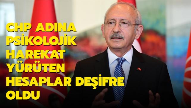 Dezenformasyon kampanyalar� y�r�ten hesaplar de�ifre oldu