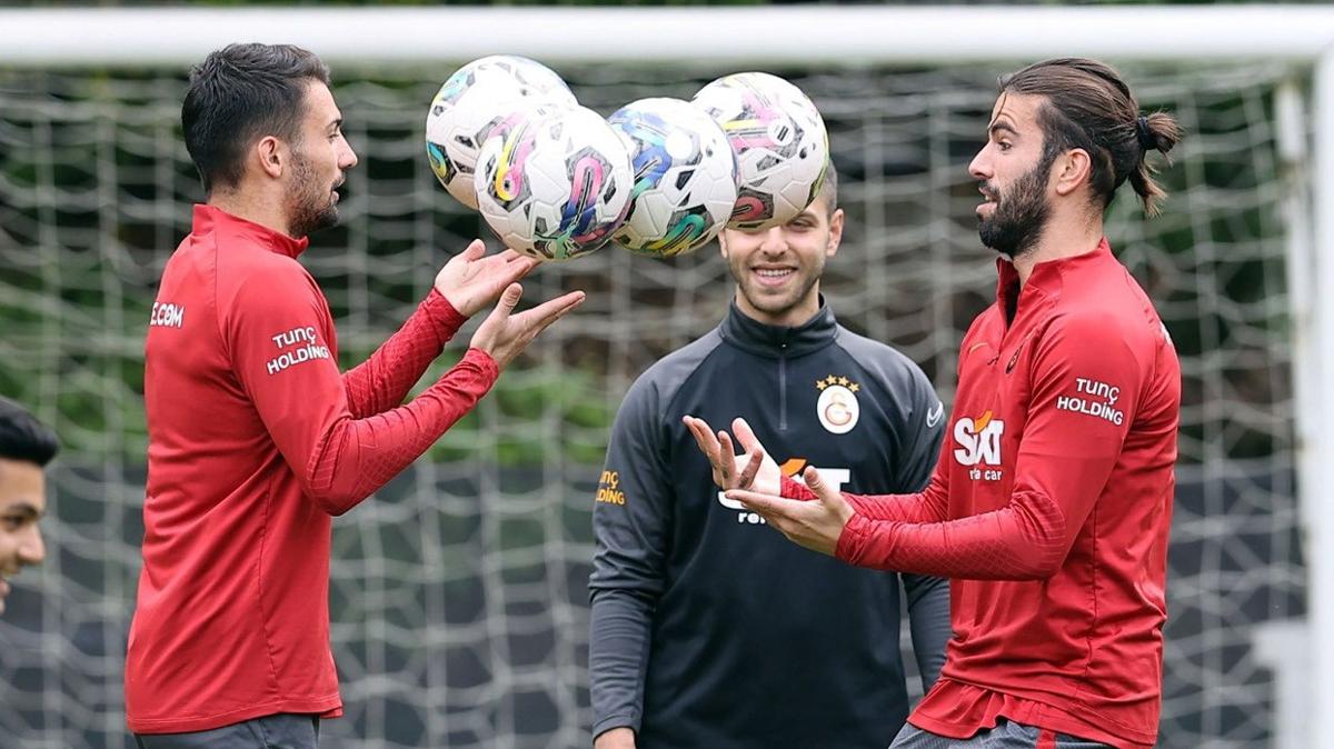 Galatasaray, Baakehir mana hazr