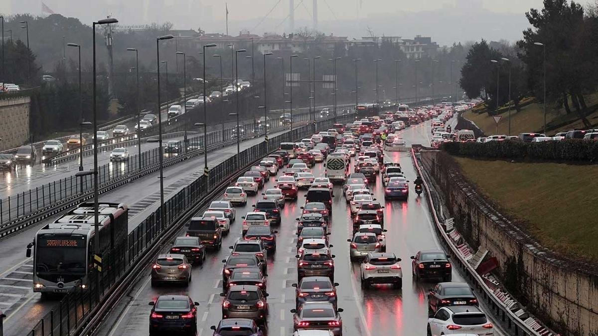 stanbullular dikkat! Bu yollar trafie kapal olacak