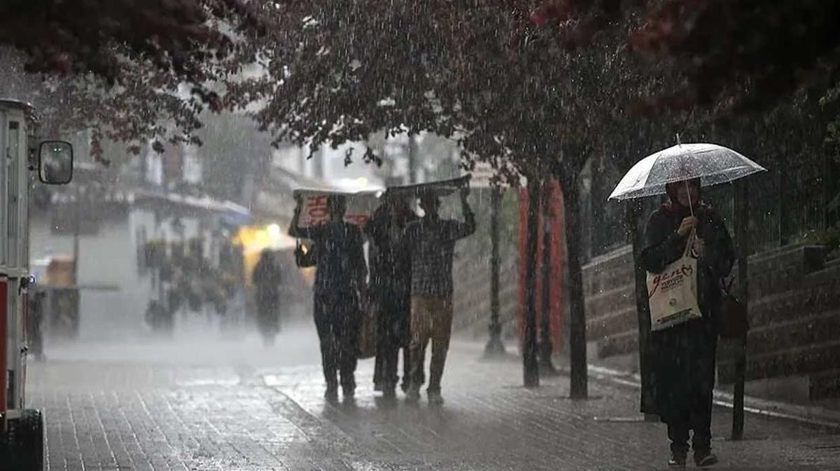 Meteoroloji'den 2 il iin ya uyars