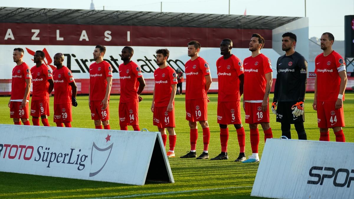 mraniyespor evinde Sivasspor'u arlayacak