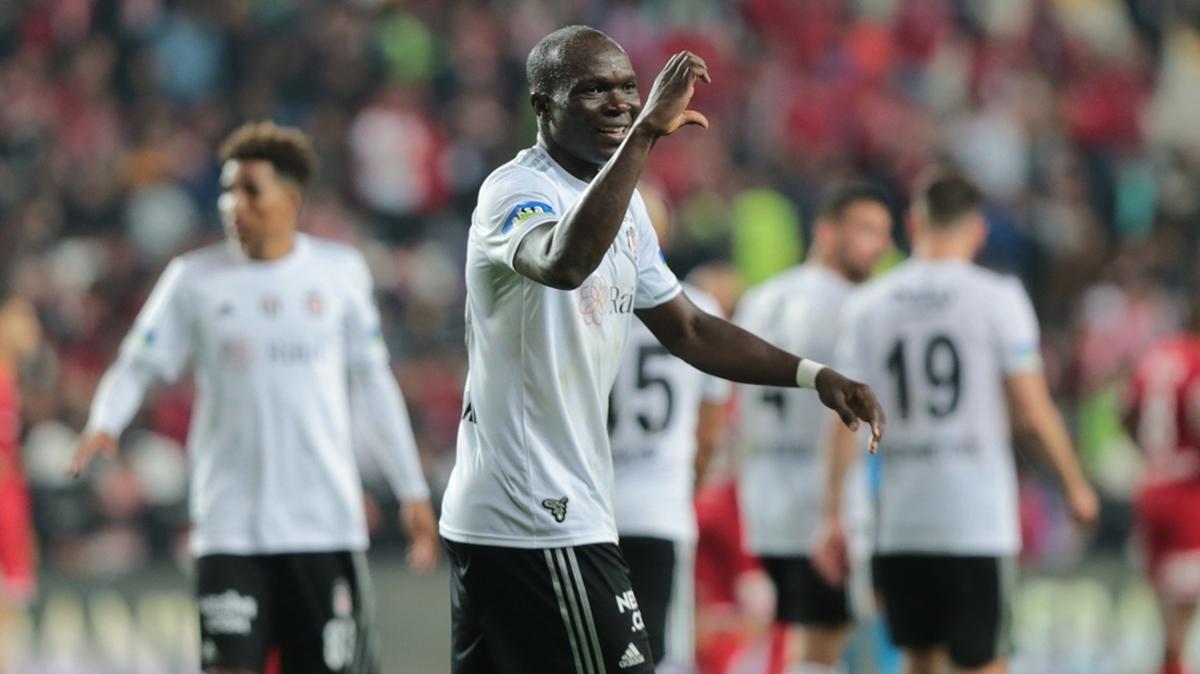 Vincent Aboubakar "Kazanmak istiyoruz"