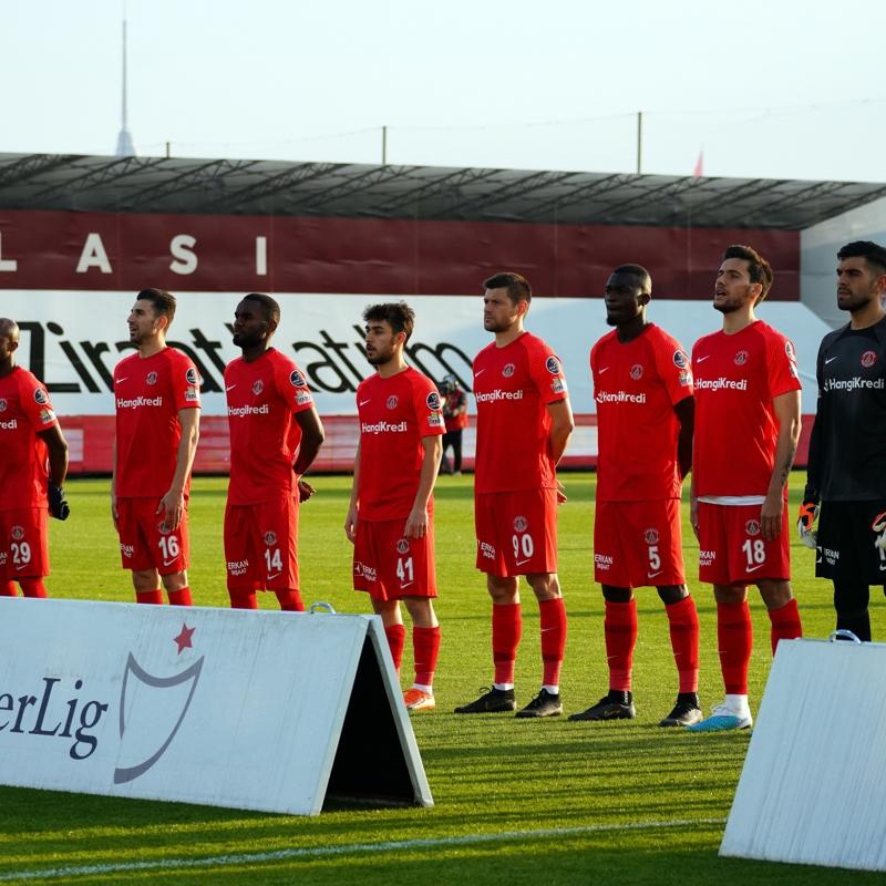 mraniyespor evinde Sivasspor'u arlayacak