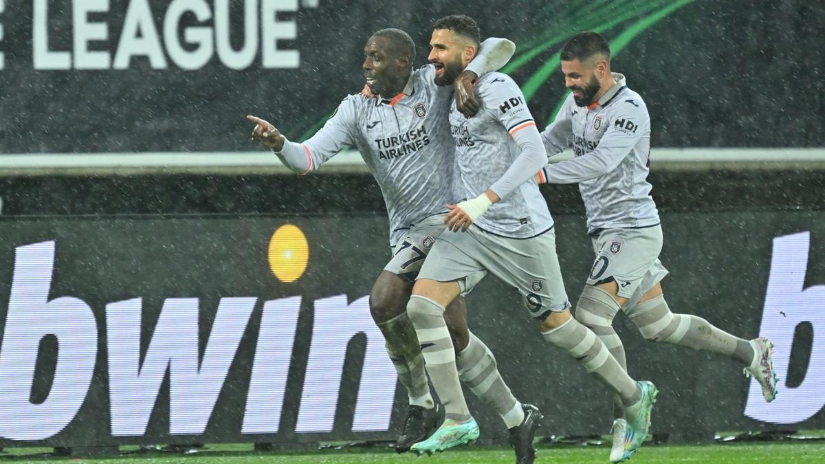 Baakehir, deplasmanda Galatasaray ile karlaacak