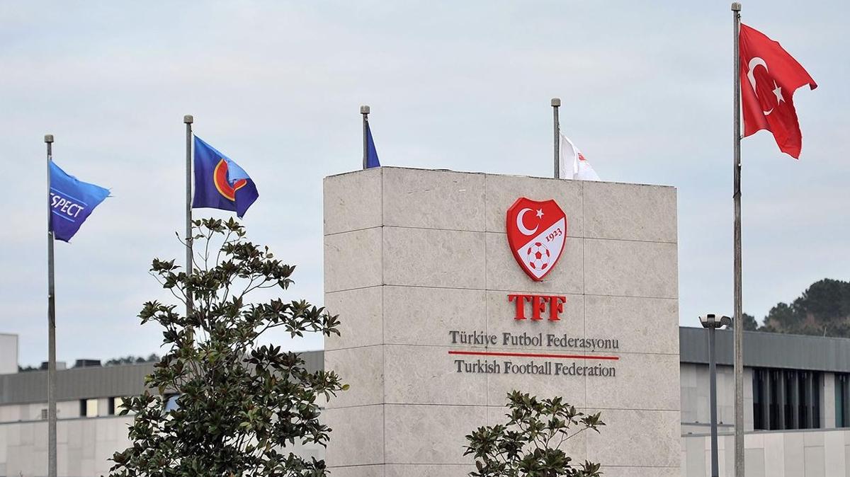 TFF'den yabanc kural aklamas