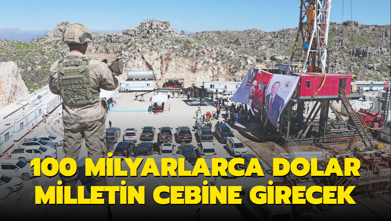 100 milyarlarca dolar milletin cebine girecek