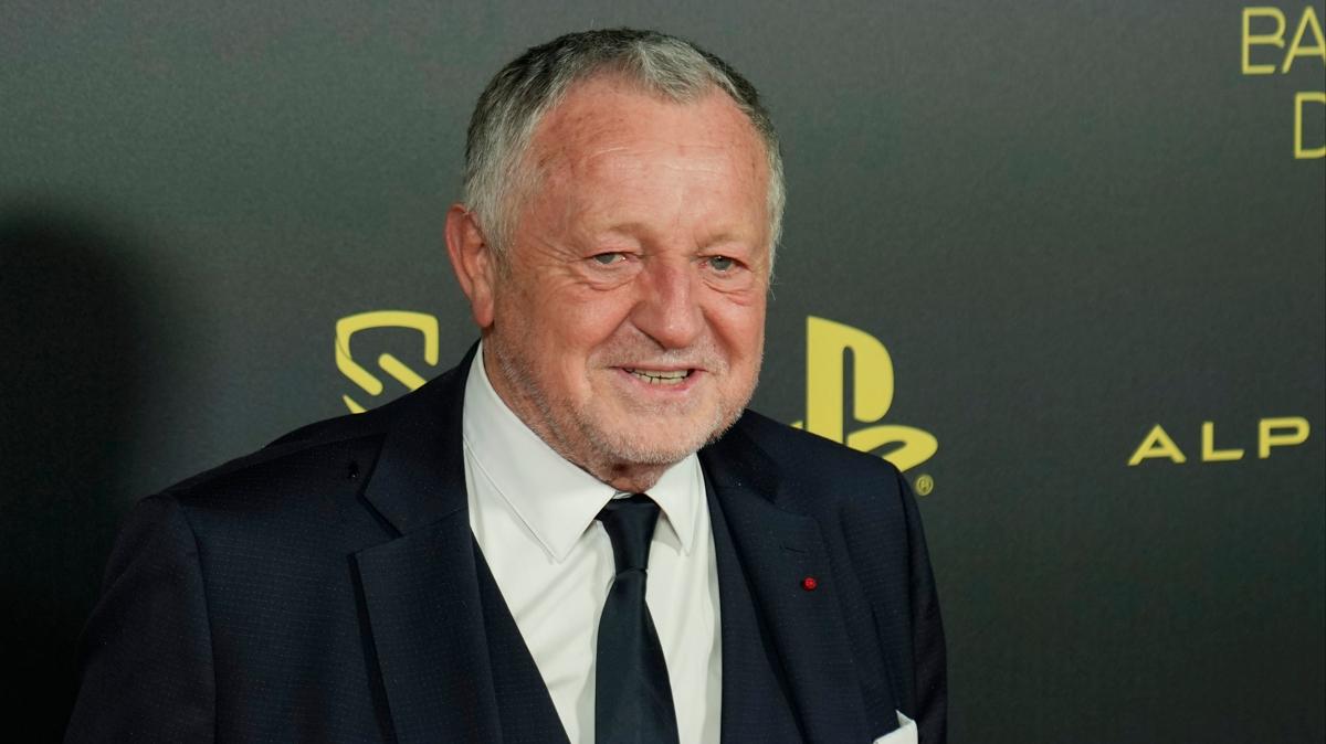 Lyon'da 36 yllk Jean-Michel Aulas dnemi sona erdi