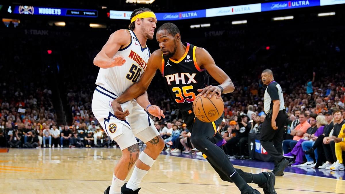 Phoenix Suns evinde kazanarak seriyi eitledi