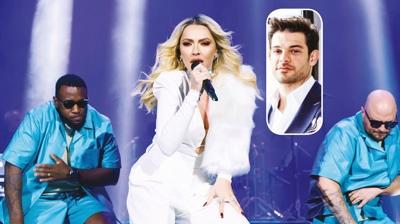 Hadise, Mehmet Dinerler ile biten evlilii hakknda konutu: Ben o ii beceremedim