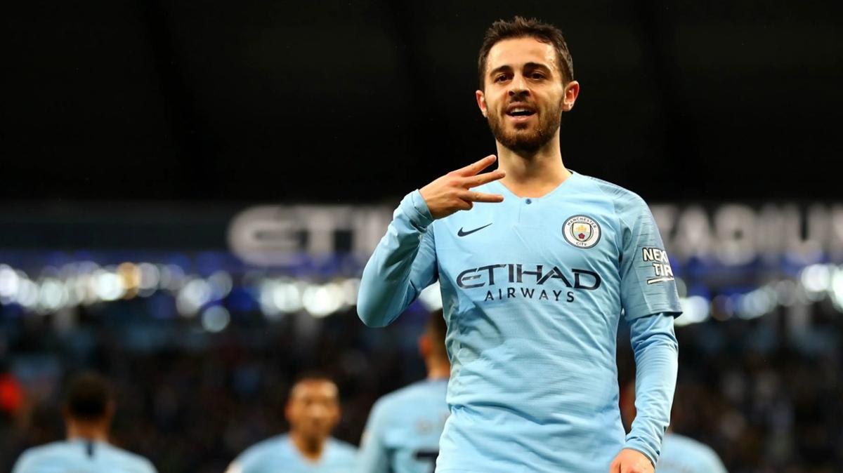 Bernardo Silva "Real Madrid'den korkmuyoruz"