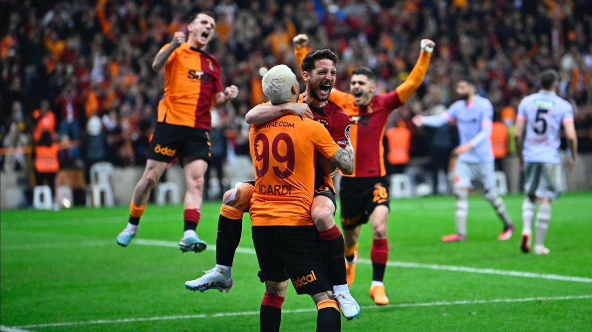 Cimbom ampiyonluk hesaplarna balad!