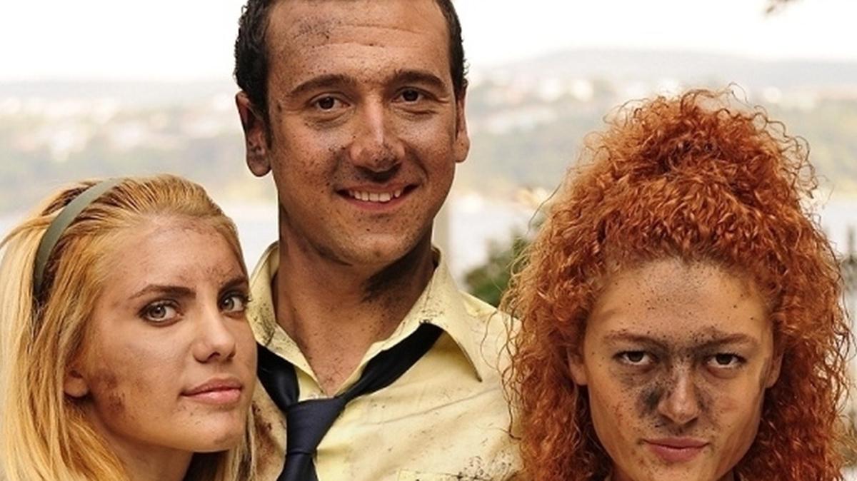 te Burak Alka'n son hali! Pis Yedili'nin Oro'su yeni imajyla artt...