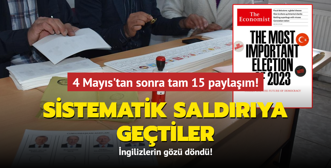 ngilizlerin gz dnd! Seim yaklatka sistematik saldrya getiler