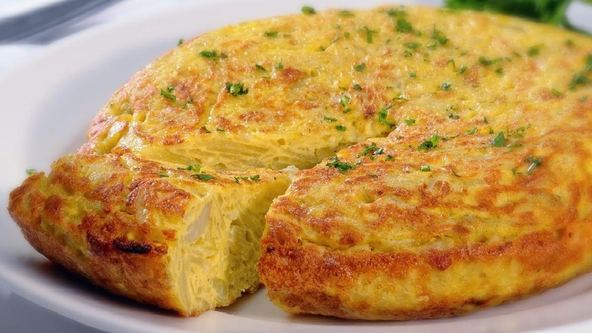 5 dakikada sofrada! Bu omlet brei kahvalt saatinizi 2 katna karacak