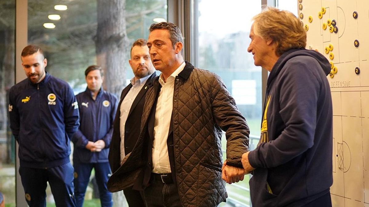 Ali Ko, Jorge Jesus'un kararn bekliyor!