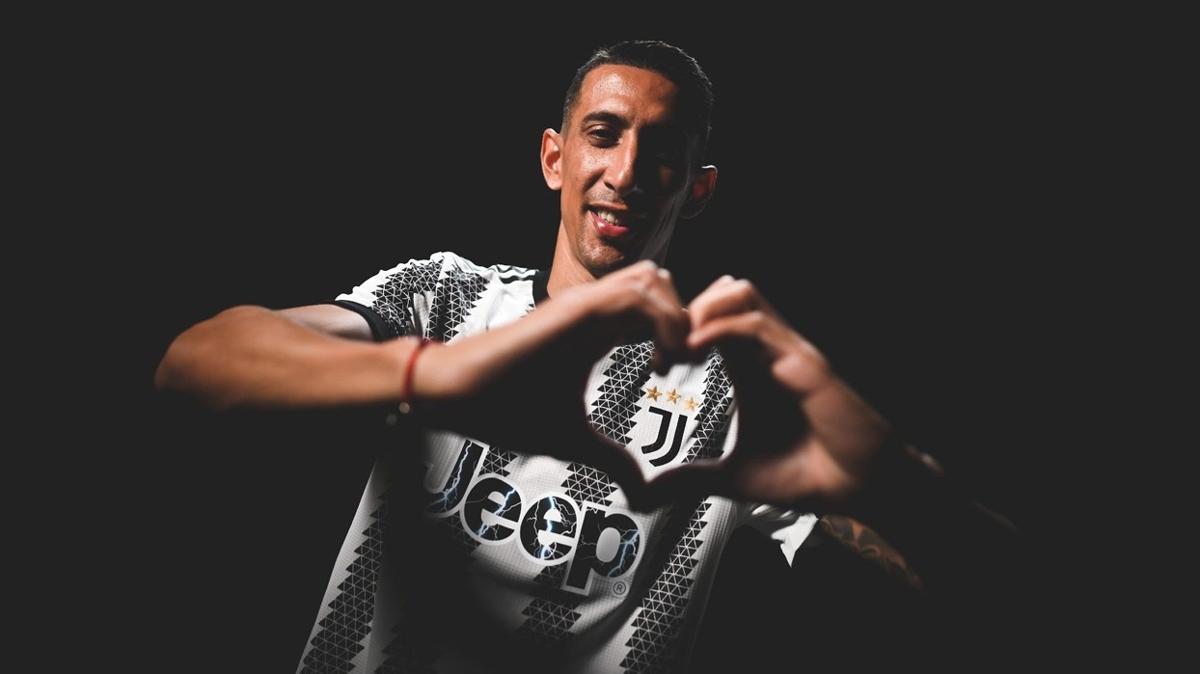 Angel Di Maria'dan transfer aklamas