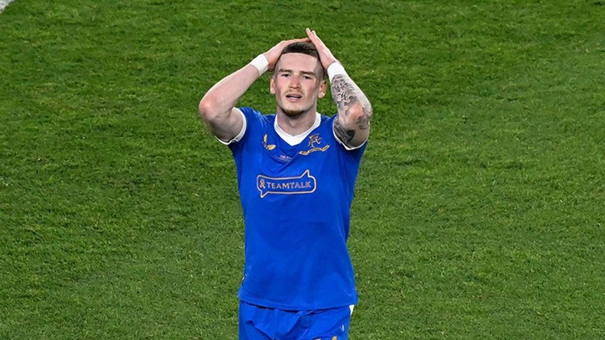 Fenerbahe'ye Ryan Kent transferinde rakip