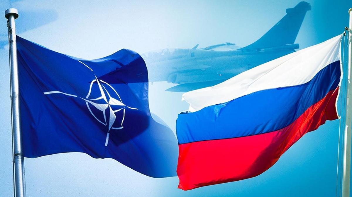 NATO : Rusya, Ukrayna'da ok eski malzemelerini kullanyor