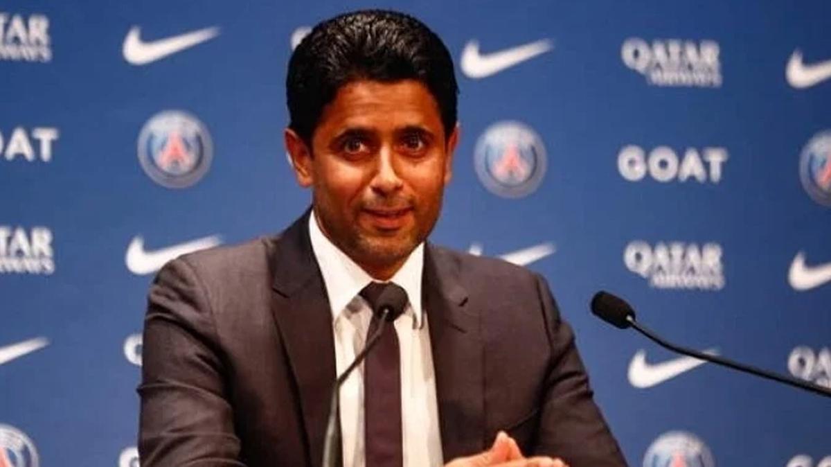 PSG'de kritik teknik direktr sreci