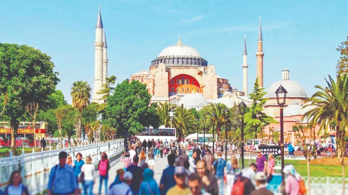 Turizmin aktrleri stanbul'da buluacak