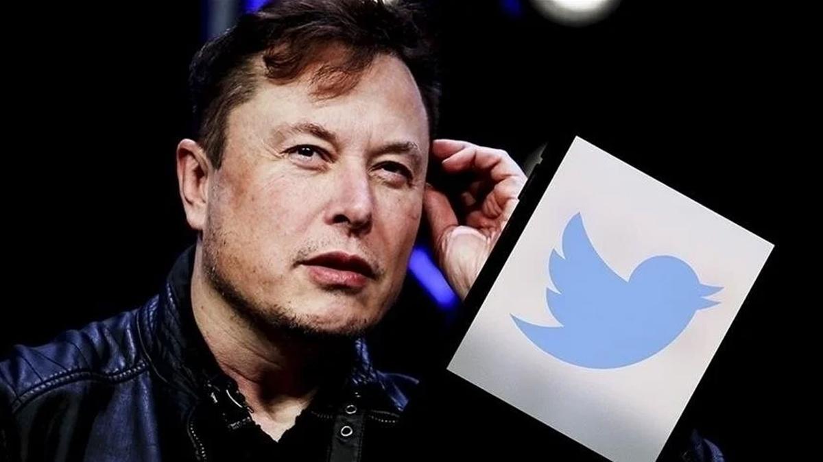Twitter'n yeni zelliklerini Elon Musk paylat