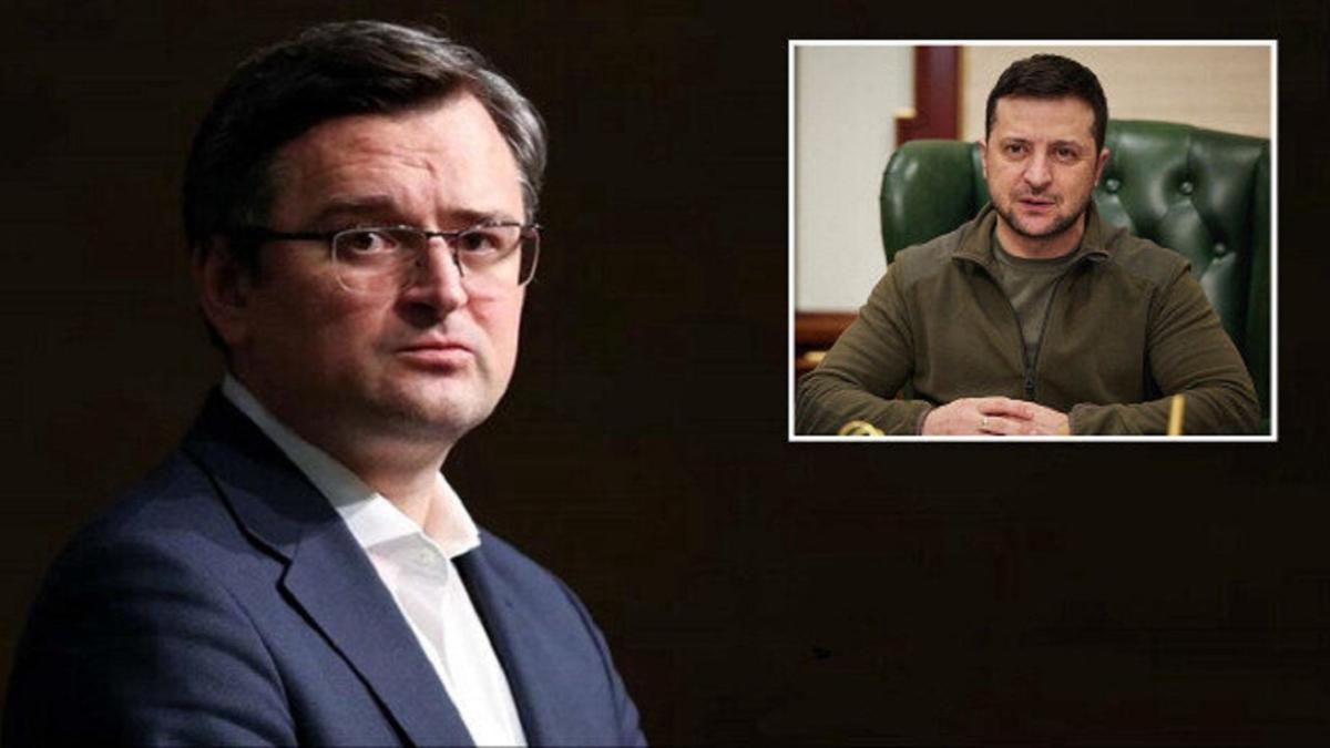 Ukrayna Dileri Bakan: Rusya Zelenskiy'i ortadan kaldrmay deneyebilir