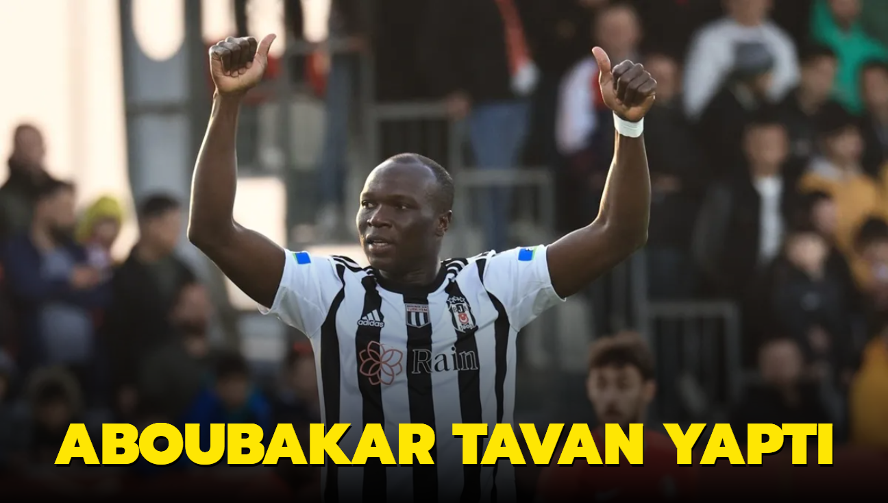 Aboubakar tavan yapt