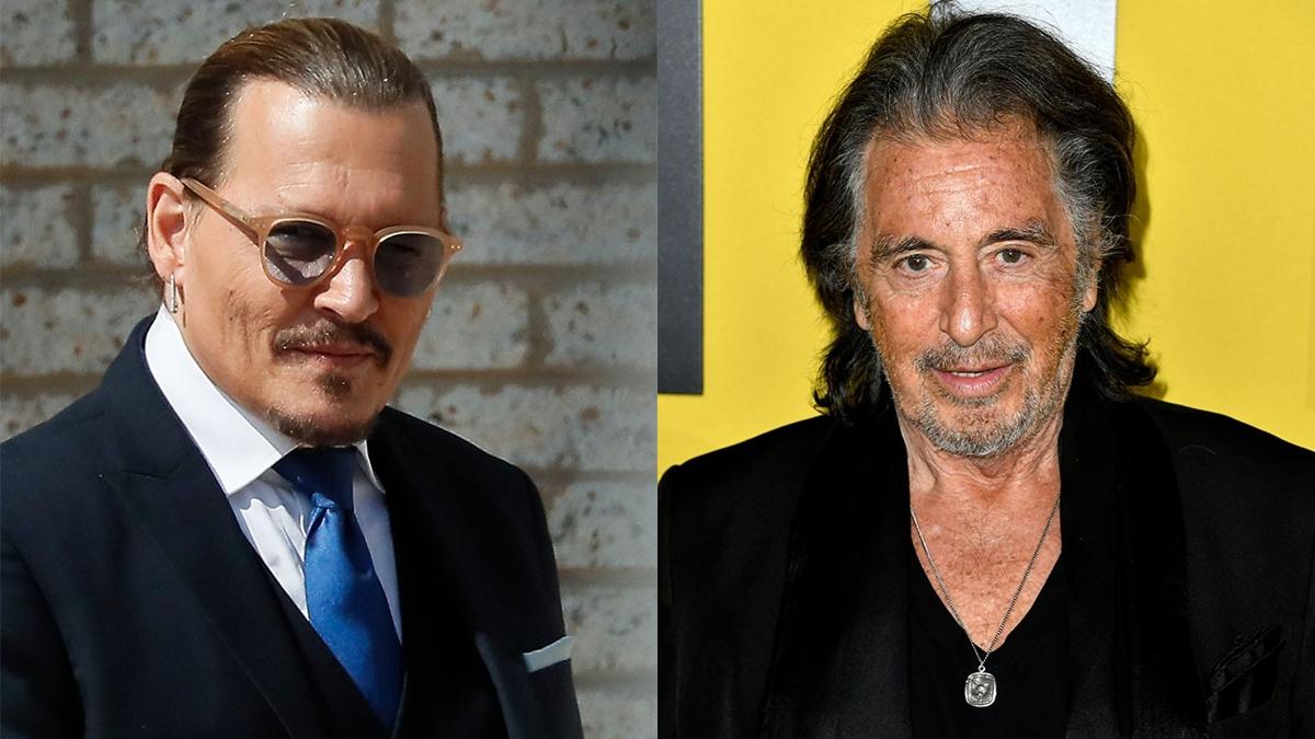 Al Pacino, Johnny Depp imzal 'Amedeo Modigliani' biyografisinde rol alacak