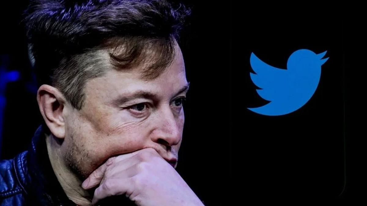 Elon Musk, Twitter CEO'luunu brakyor
