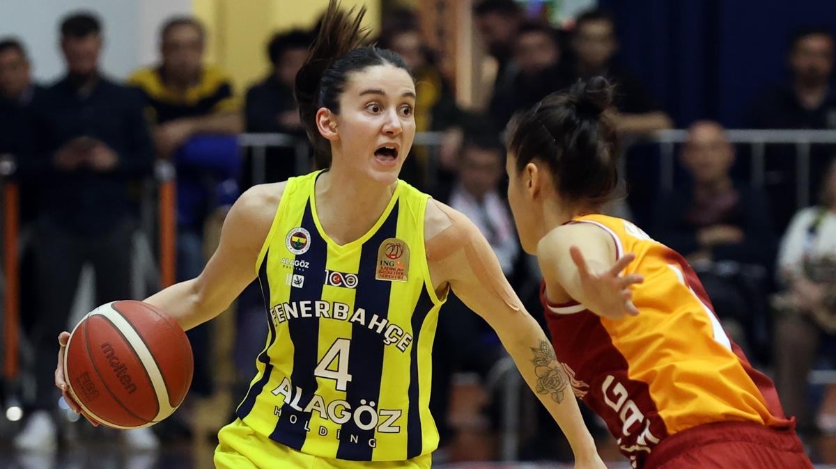 Fenerbahe'de Olcay akr Turgut ayrl akland