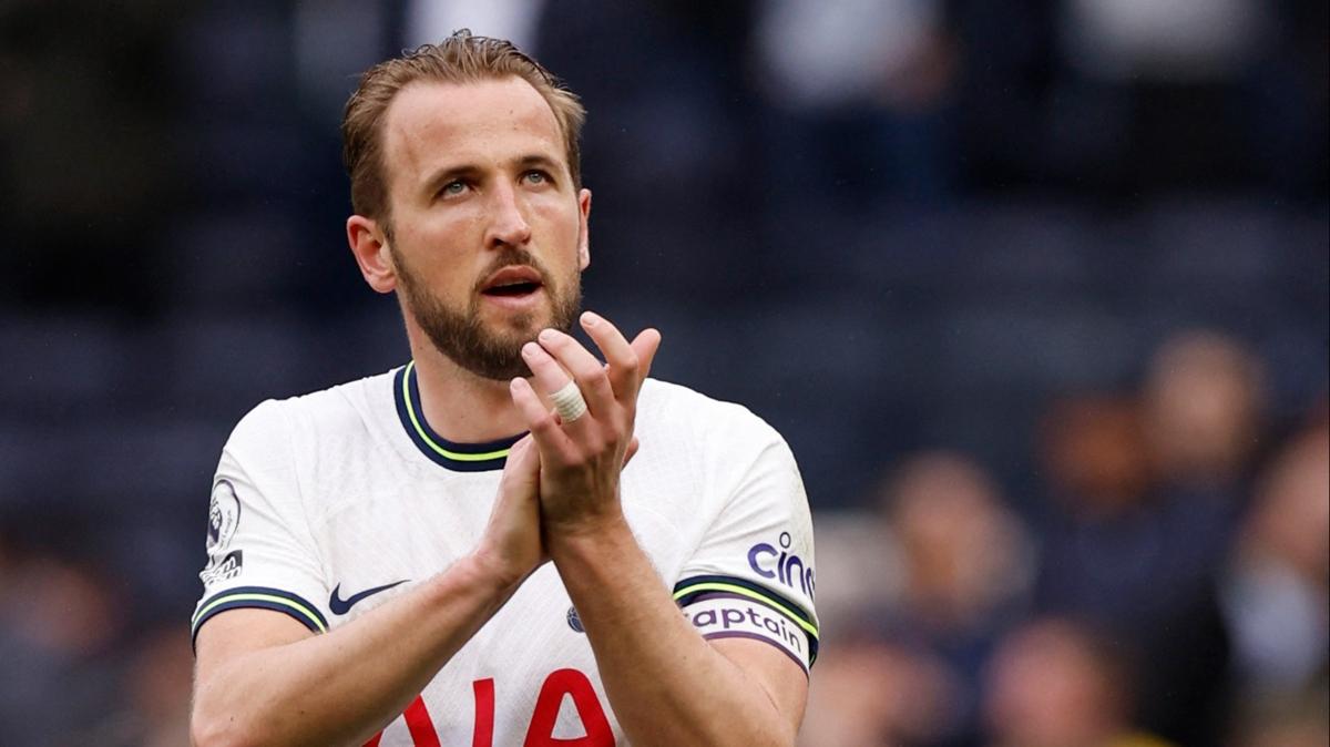 Harry Kane'e 3 talip var