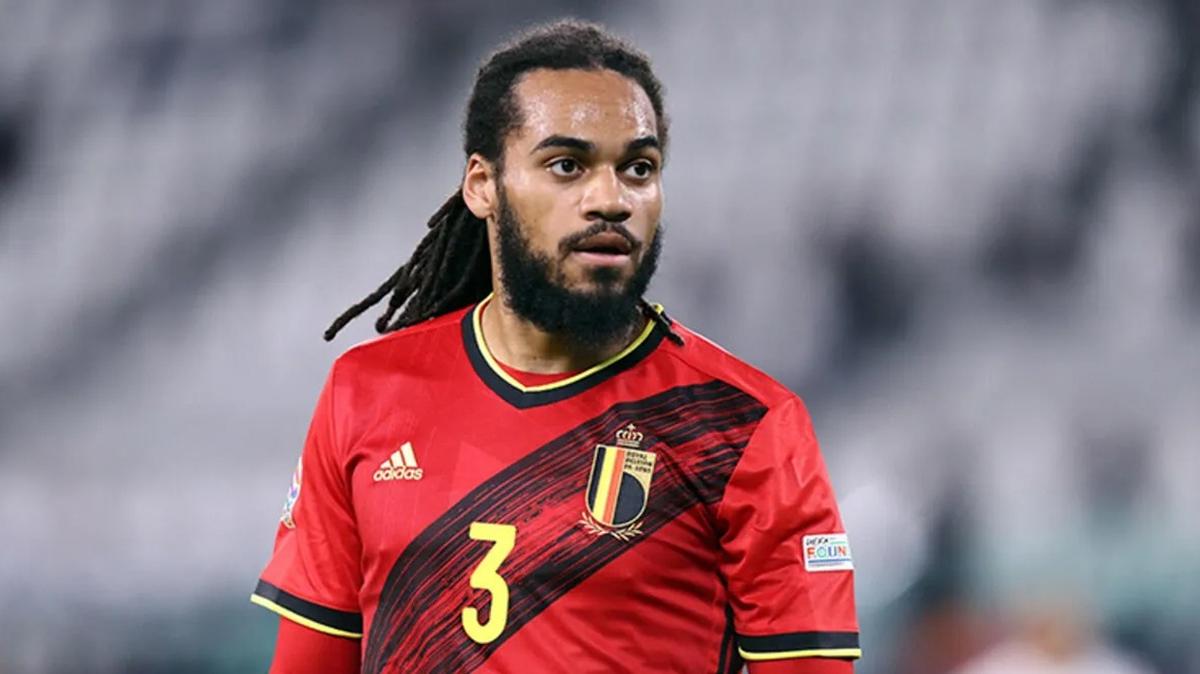 Jason Denayer'den transfer aklamas