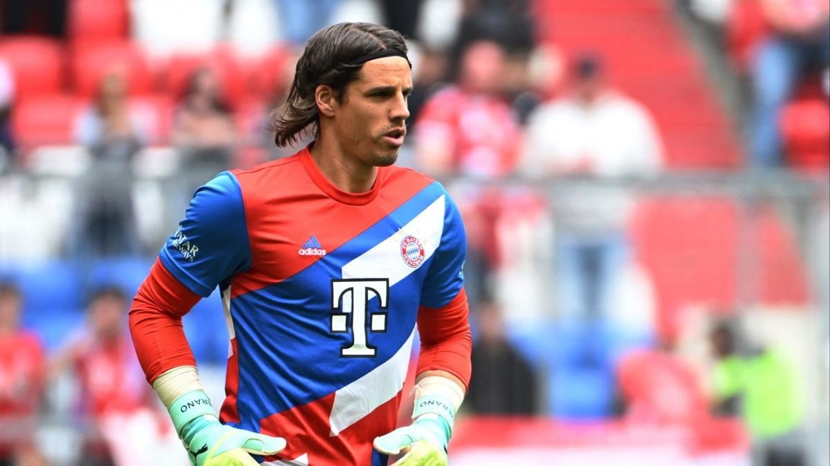 Manchester United, Yann Sommer'in peinde