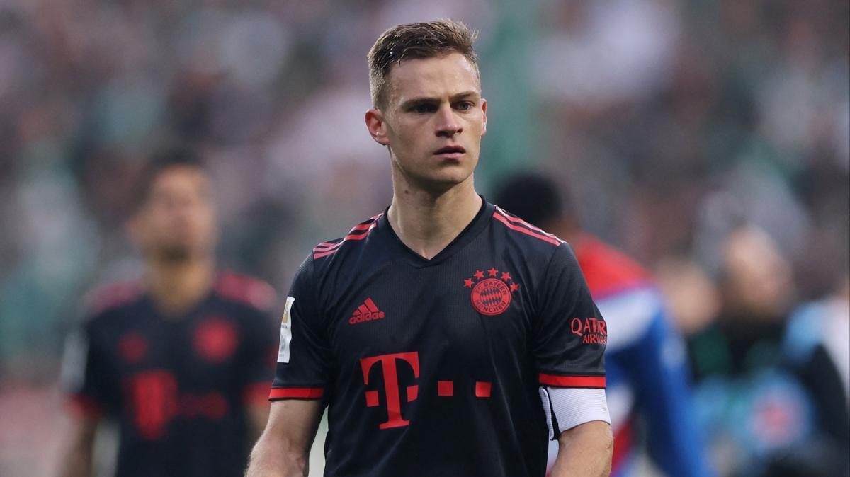 Real Madrid, Joshua Kimmich'i istiyor