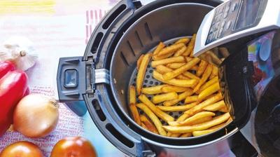 Kahve makinesi ve airfryer sat artt