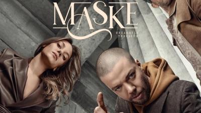 Maske: Nezaketle Tebessm filminden fragman yaynland