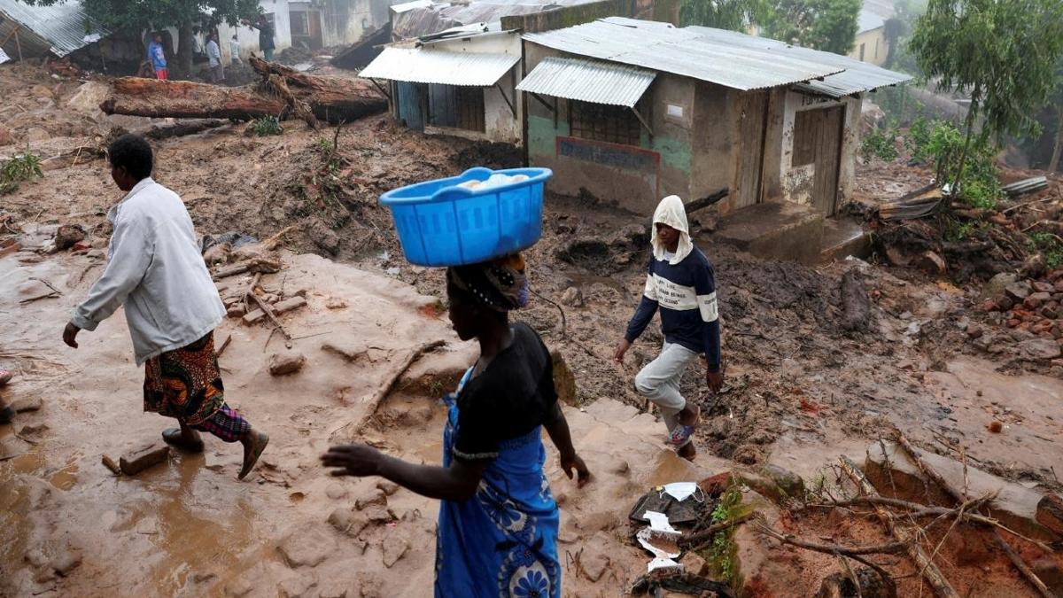Banglade ve Myanmar'da yz binlerce kii Mocha Kasrgas nedeniyle tahliye edilecek