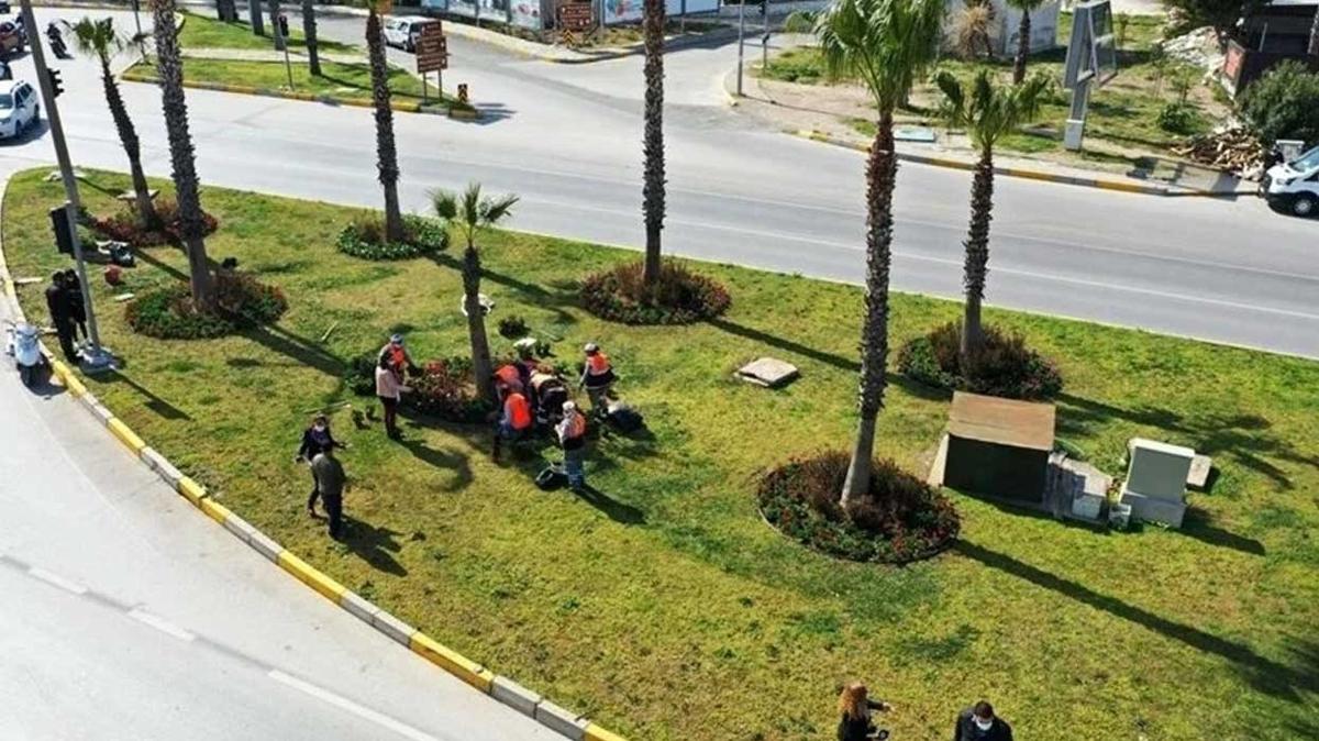 Devlet memuru statsndeki peyzaj mimar ve i mimarlar zam ve tazminat kapsamna alnd