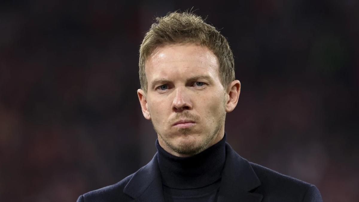 Julian Nagelsmann'a ngiltere'den kt haber!