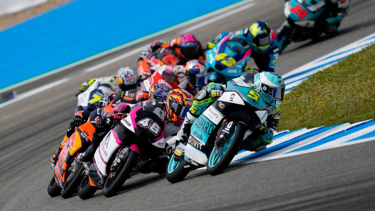 MotoGP, Fransa Grand Prix'si ile devam edecek