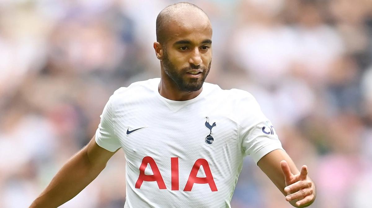 Takmn yeni yldz Lucas Moura! Sper Lig'de yln transferi