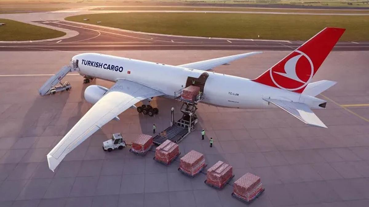 Turkish Cargo, IATA CEIV Lityum Pil sertifikasyon programna katld