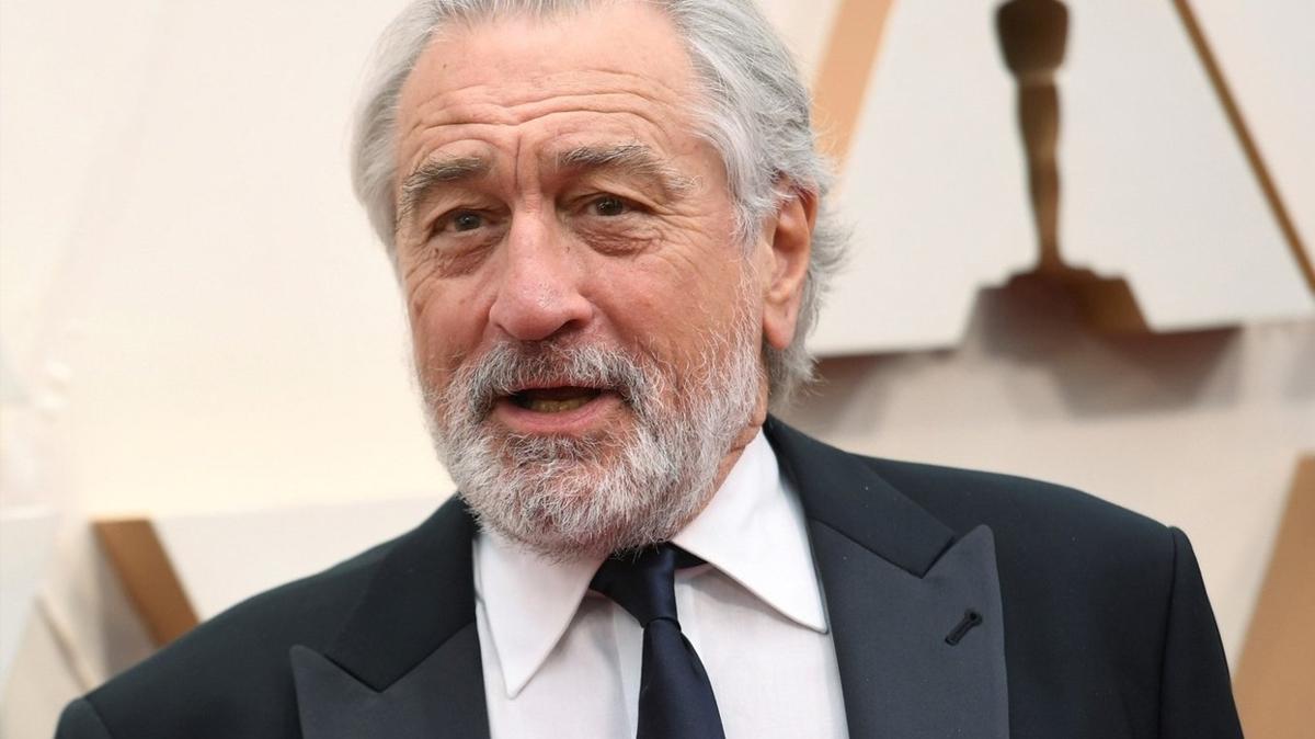 7'nci kez baba olan Robert De Niro ocuunun adn aklad