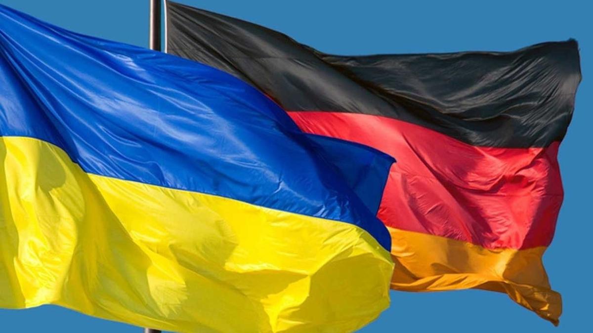 Almanya, Ukrayna'ya 27 milyar avro deerinde silah ve mhimmat sevkiyat yapacak
