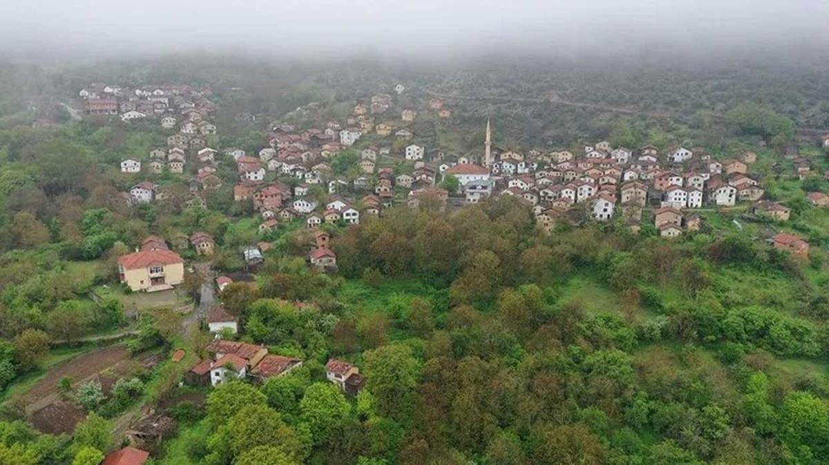 Balkesir'den Bursa'ya tanacak Karyamaz'da son kez sandk kurulacak