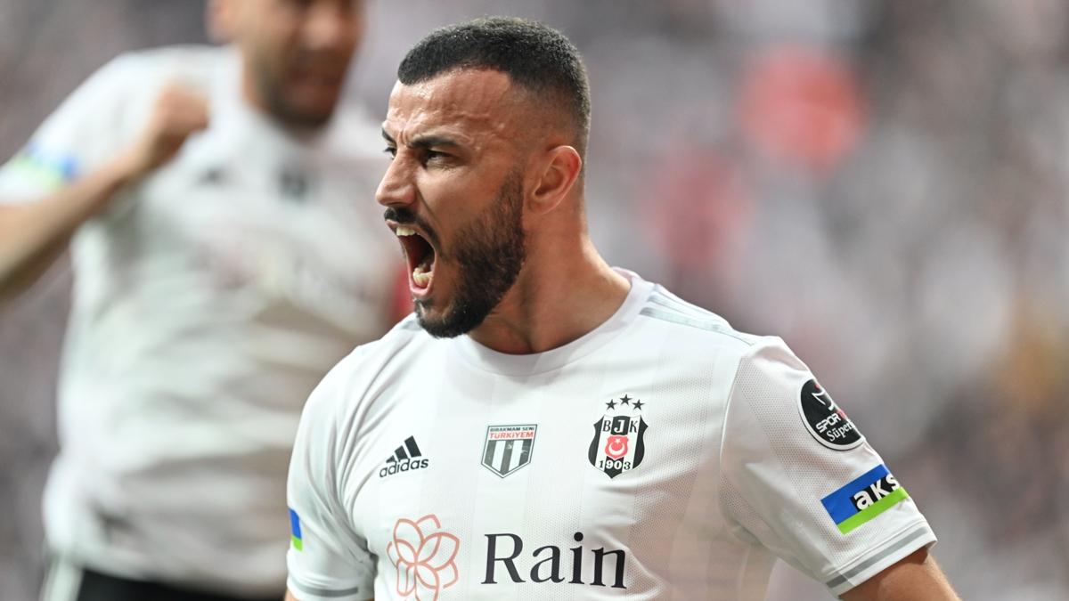 Beikta'ta Romain Saiss bilmecesi